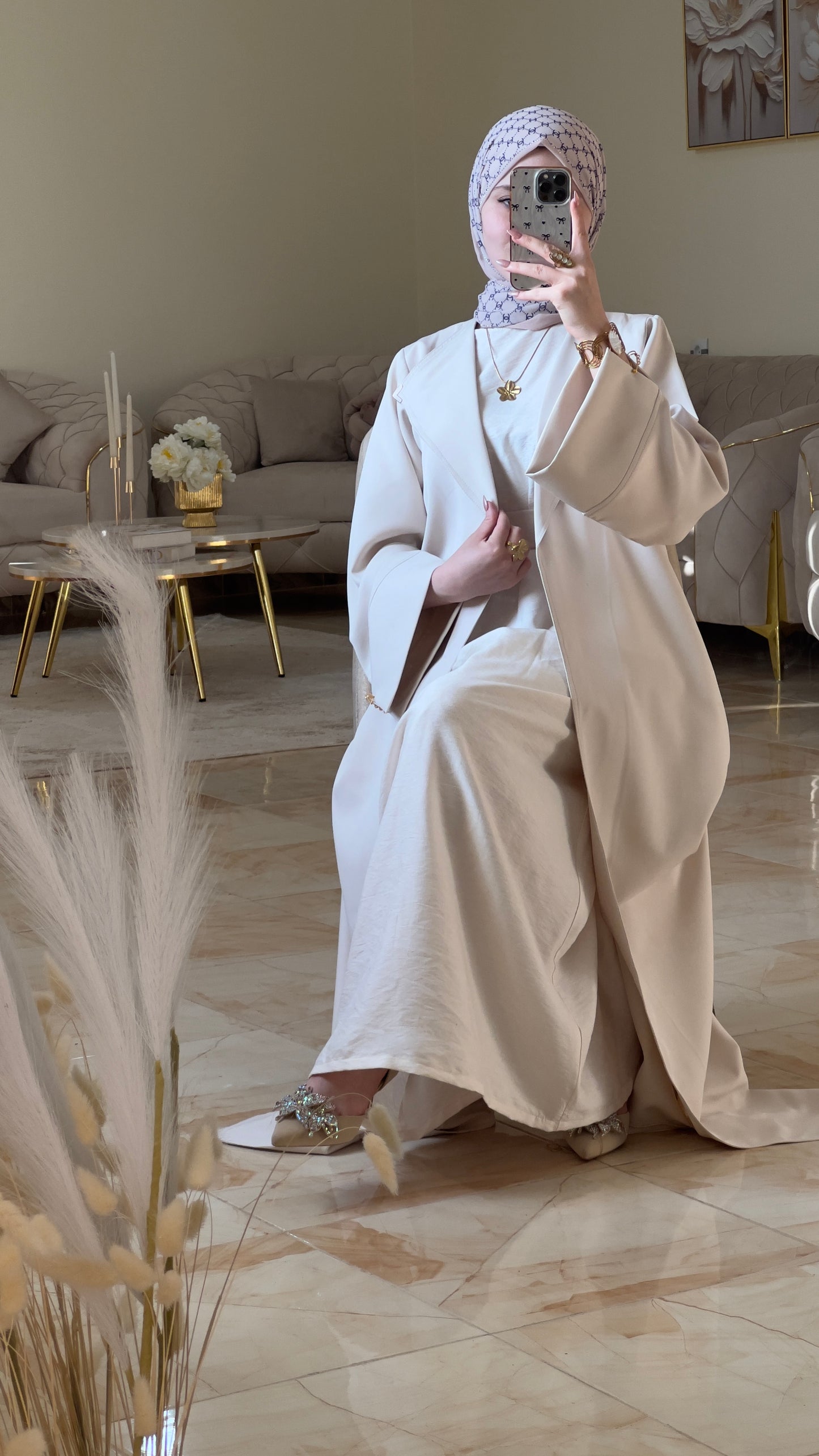 Classy beige