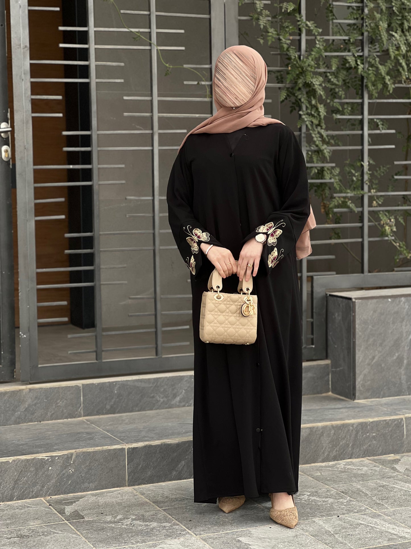 Abaya farasha 2