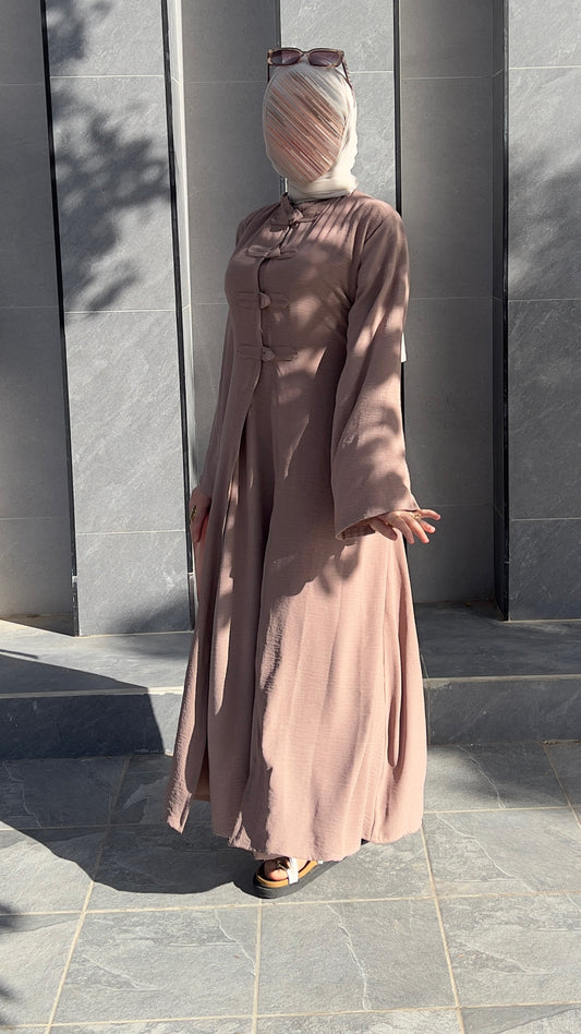 abaya chinoise
