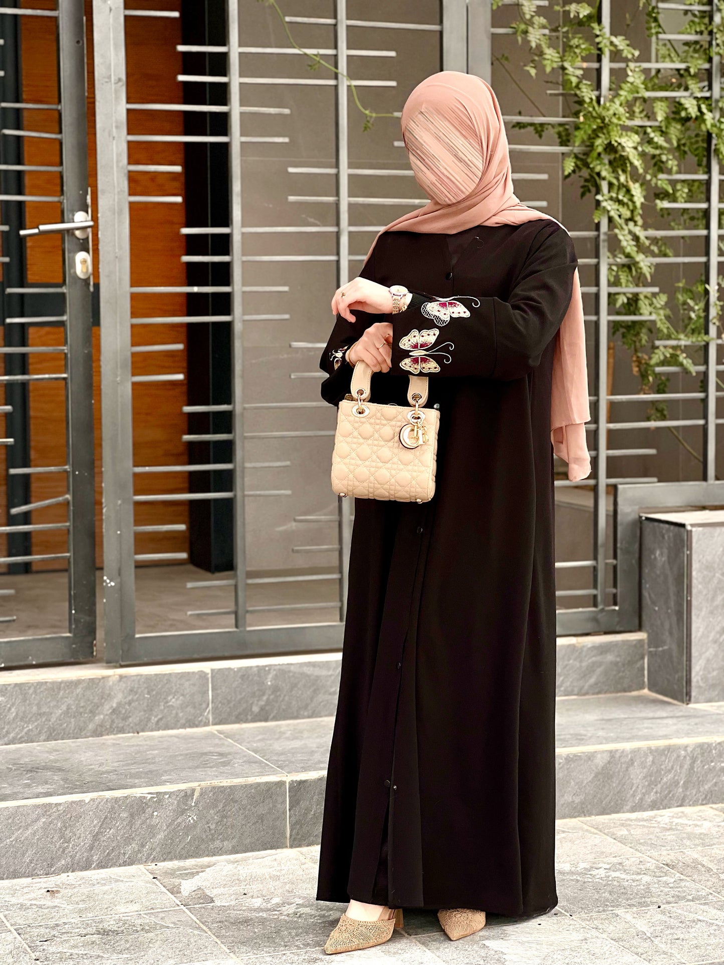 Abaya farasha 2