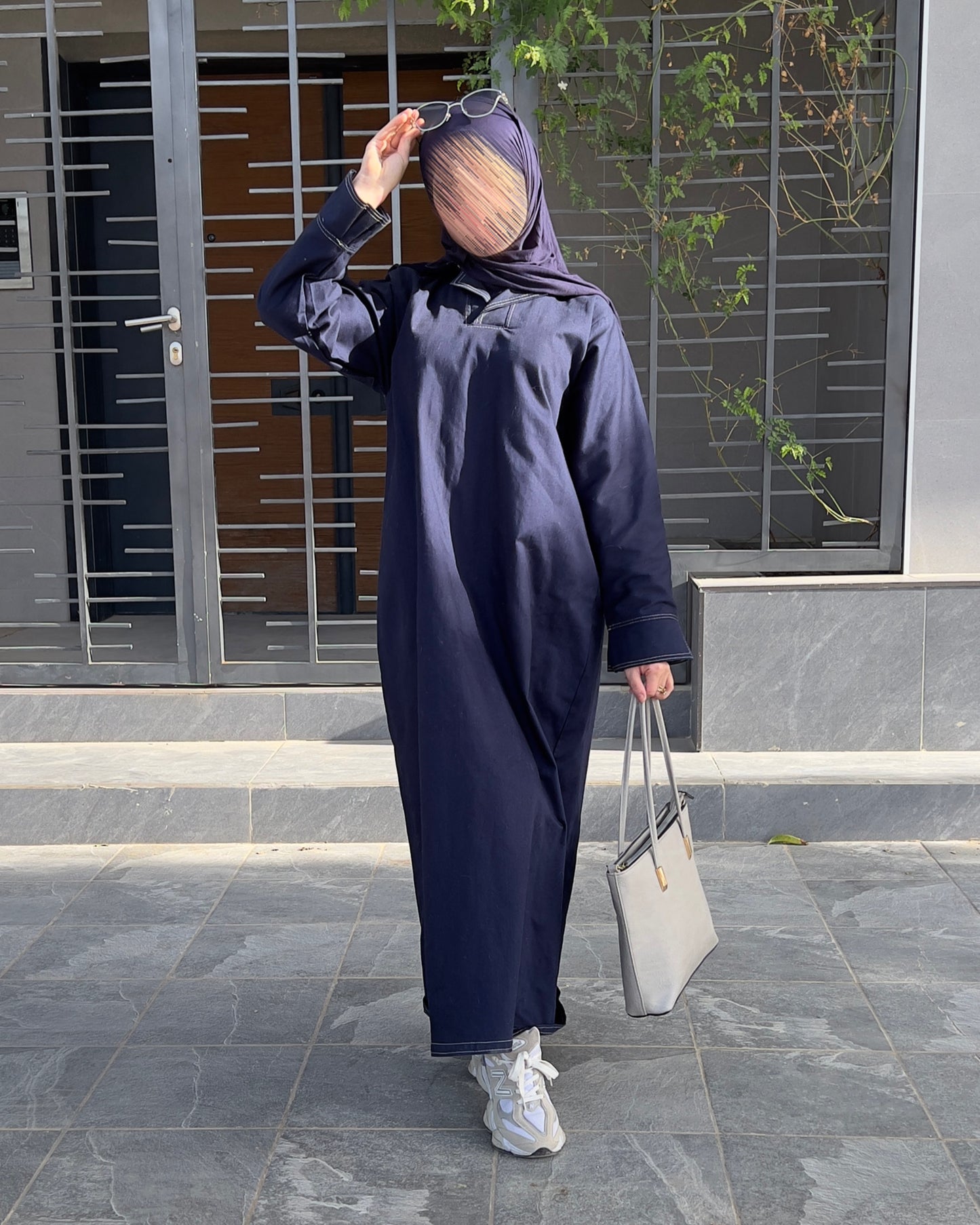 Robe jean