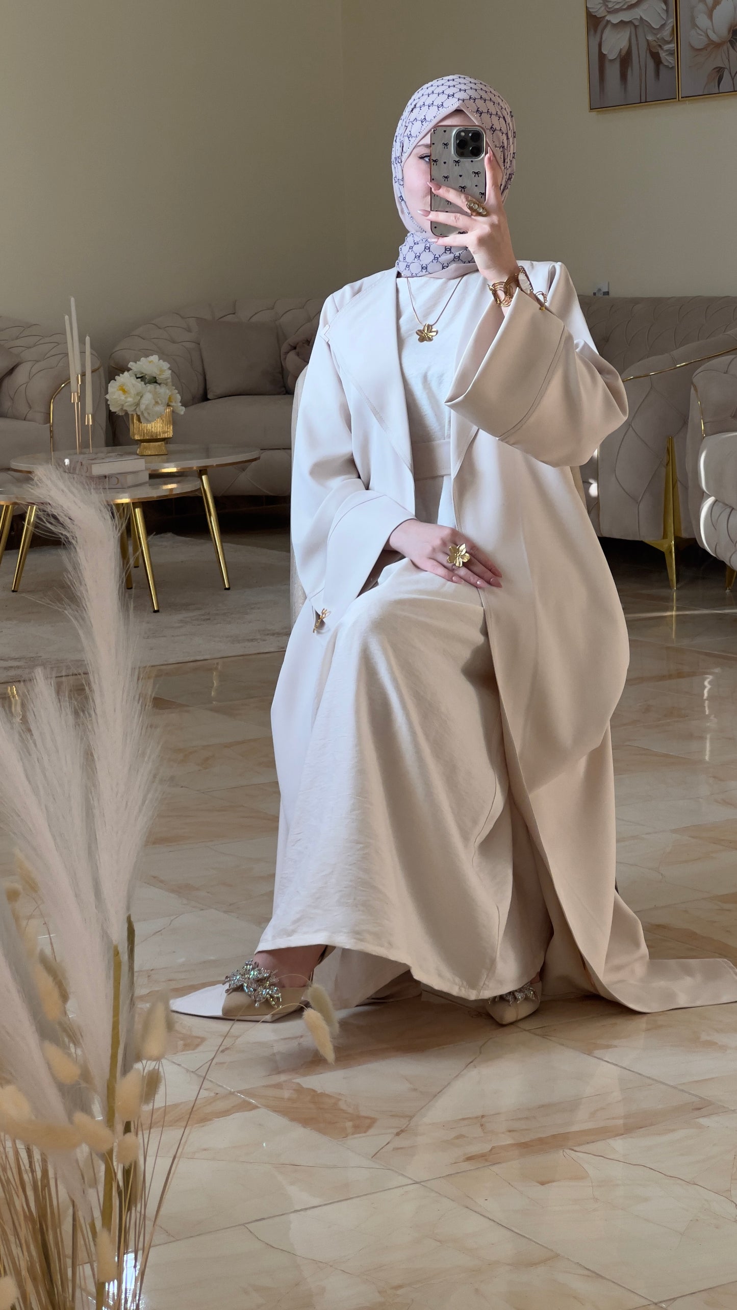 Classy beige