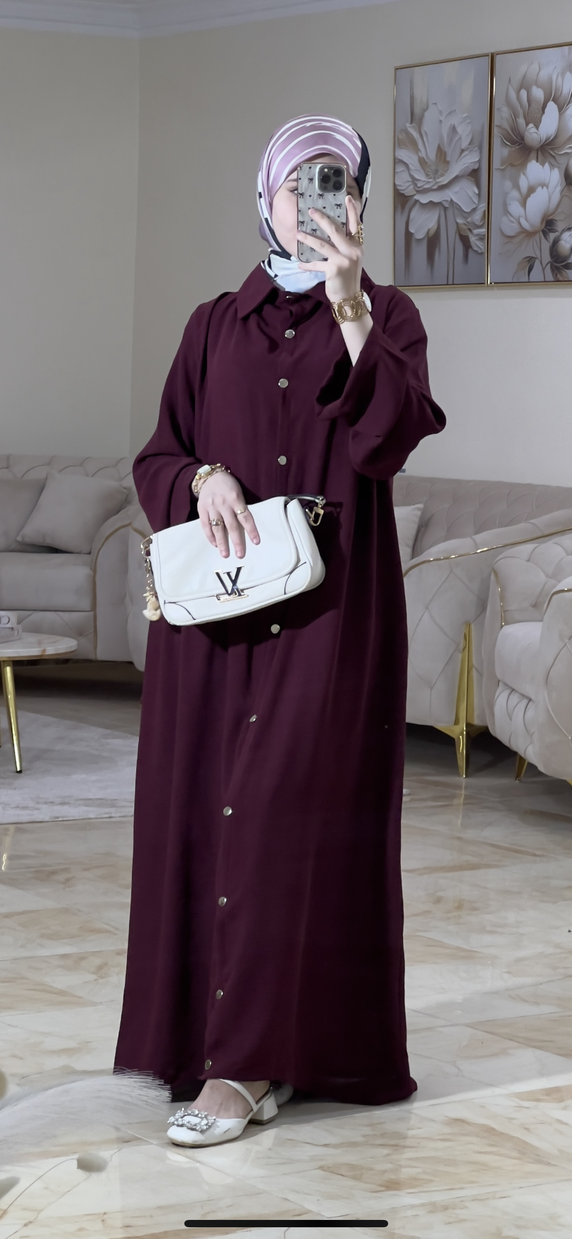 robe chemise