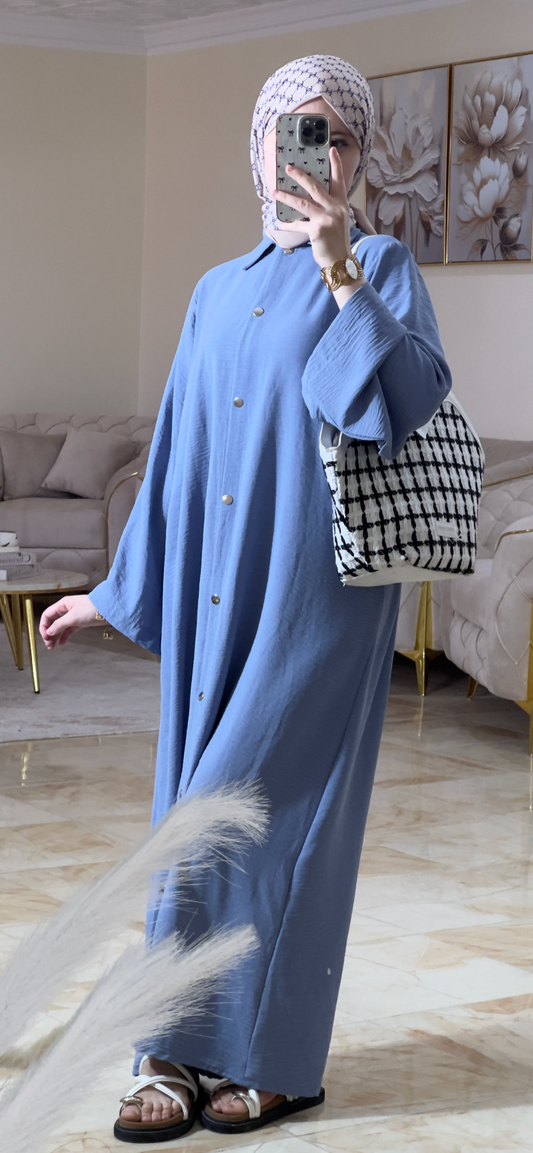 robe chemise